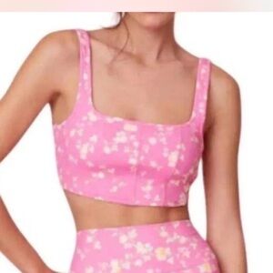 Love Shack Fancy Activewear
Adara Bra
